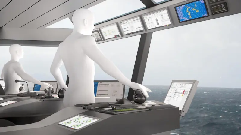Rolls-Royce will supply its new Unified Bridge and other ship equipment