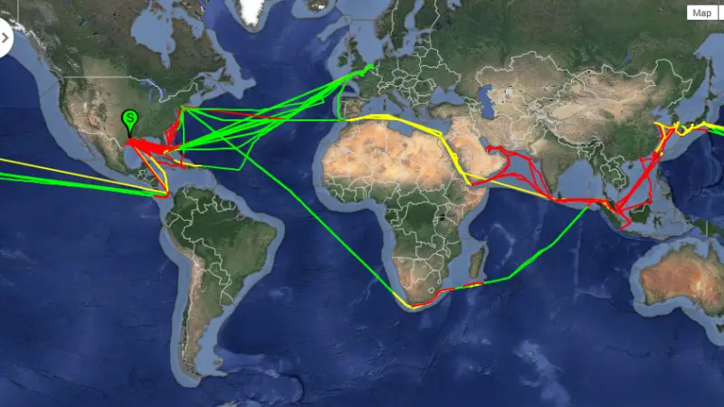 World Map