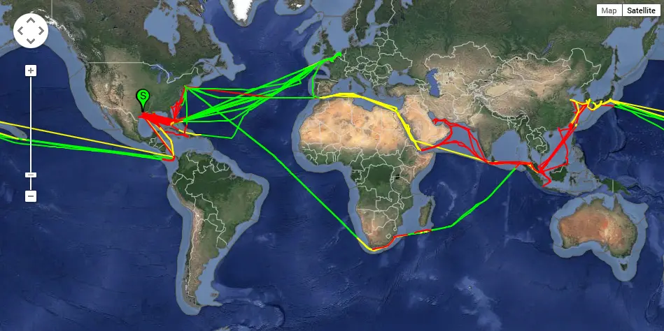 World Map