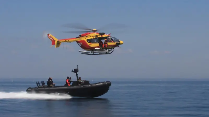 Zodiac MILPRO’s Ecume RIB