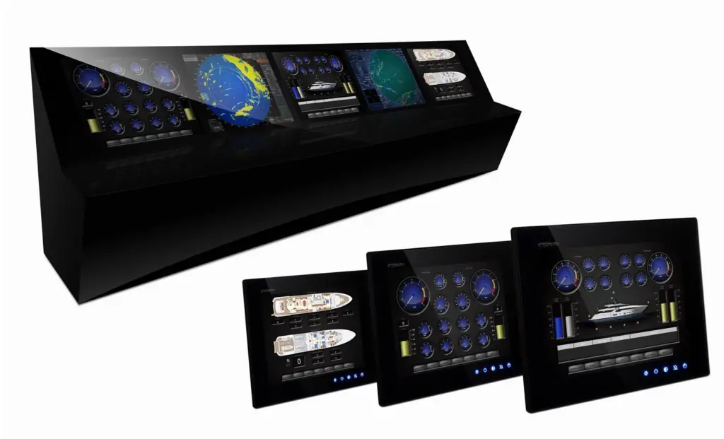 Offshore Systems BlackGlass