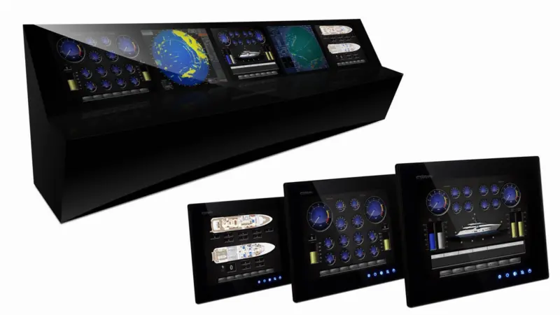 Offshore Systems BlackGlass