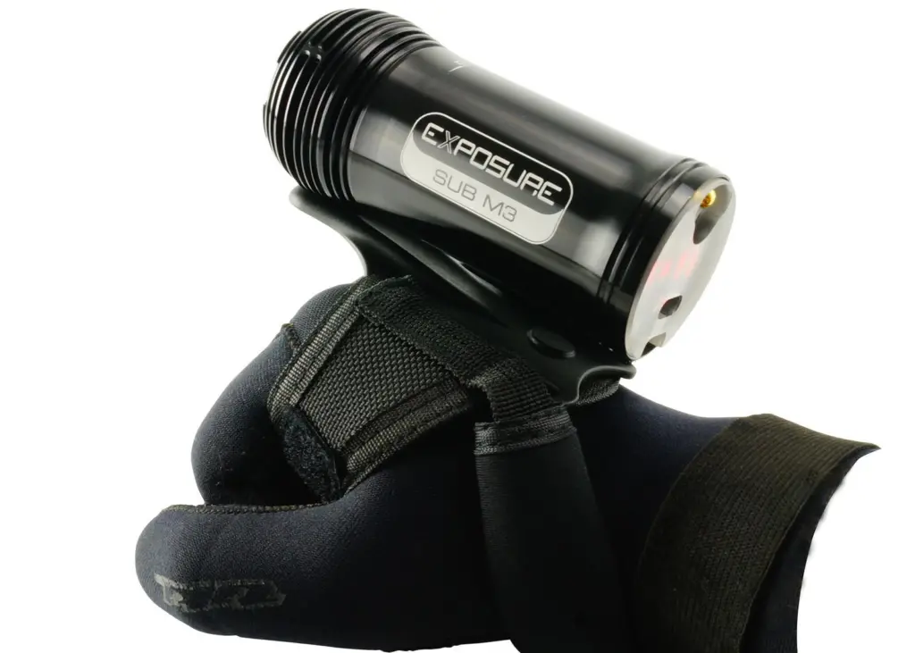 Exposure Sub M3 Wrist Mount