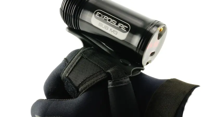 Exposure Sub M3 Wrist Mount