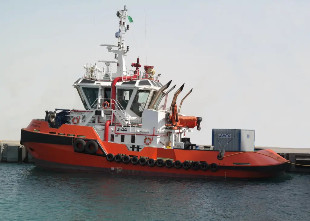 Macduff's 'Jeddah 44'