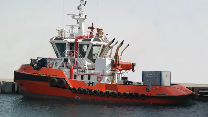 Macduff's 'Jeddah 44'