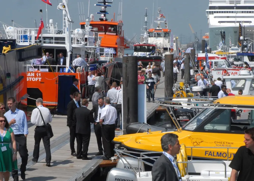 The award has been created to celebrate the very best that the commercial maritime industry has to offer