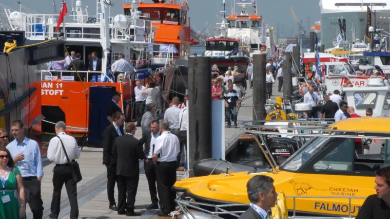 The award has been created to celebrate the very best that the commercial maritime industry has to offer