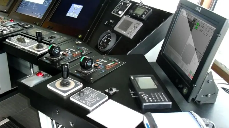 NavDP4000 and Autopilot AP4000