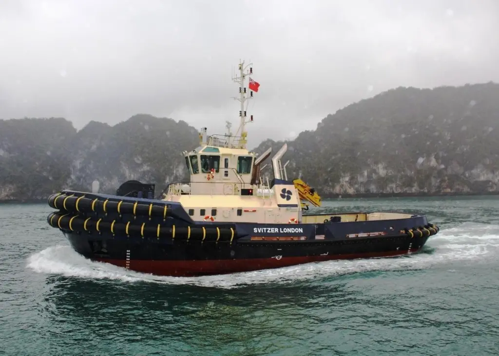 'Svitser London' on trials in Vietnam