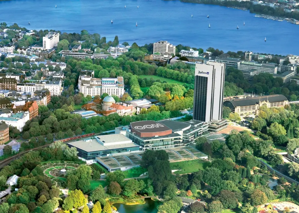 Hamburg CCH hosts ITS2014