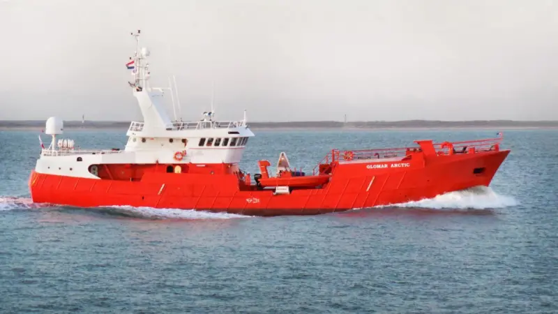 'Glomar Arctic' in the Barents Sea