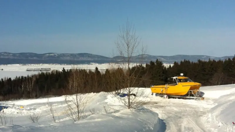Cheetah has recently exported a Stage B Cheetah to Quebec