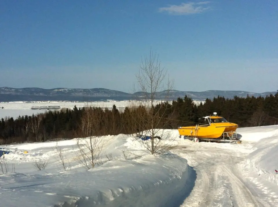 Cheetah has recently exported a Stage B Cheetah to Quebec