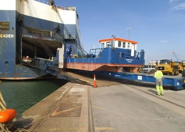 Meercat’s latest build is a 15m x 6m mono hulled daughter craft
