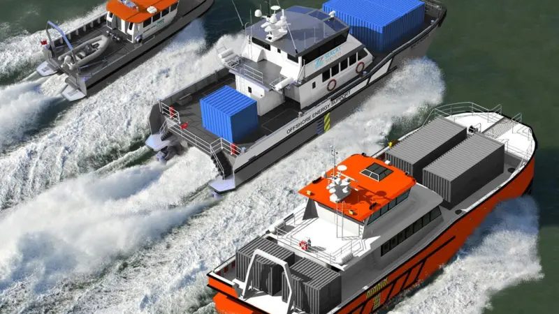 Alicat Workboats and South Boats IOW will unveil multiple new designs, vessel deliveries and news of further orders at Seawork International