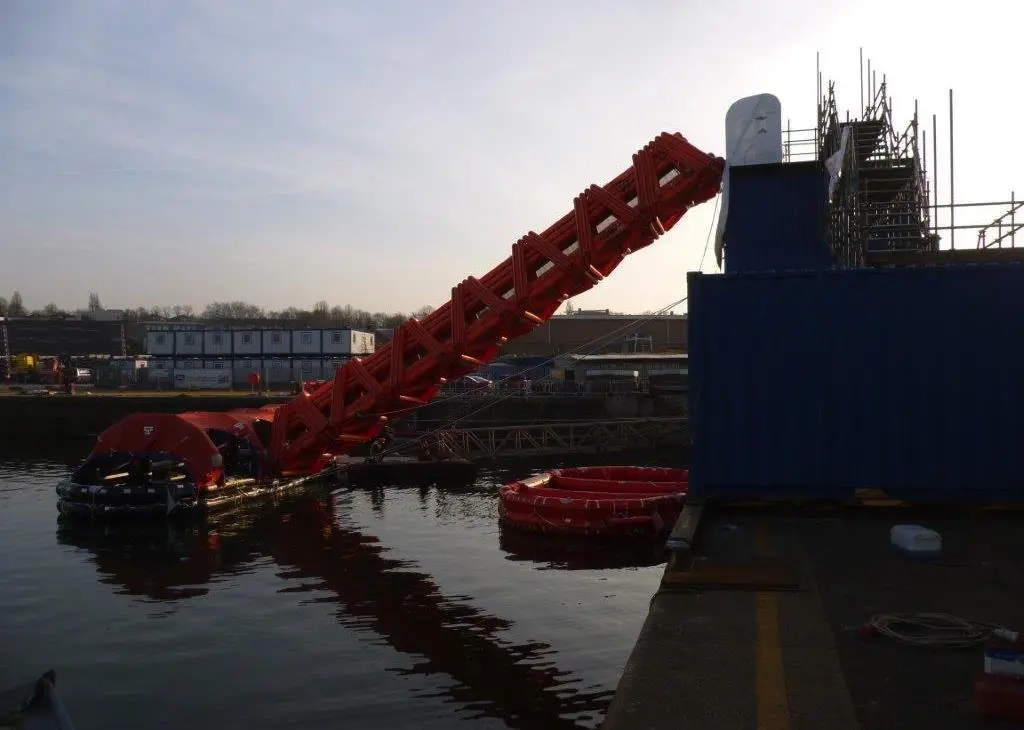 150 volunteers took part in the exercise
