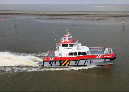 Veka 19m catamaran