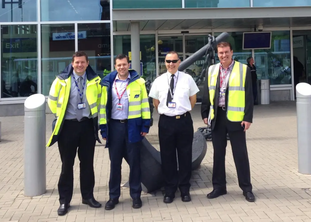 Portsmouth's pilots will feature ORCA Pilot G2 software