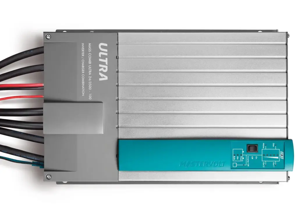 Mastervolt's Mass Combi Ultra