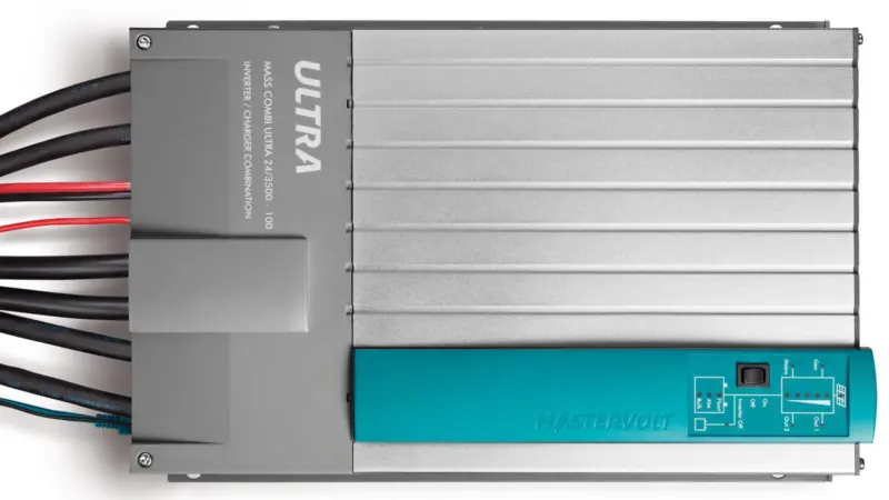 Mastervolt's Mass Combi Ultra