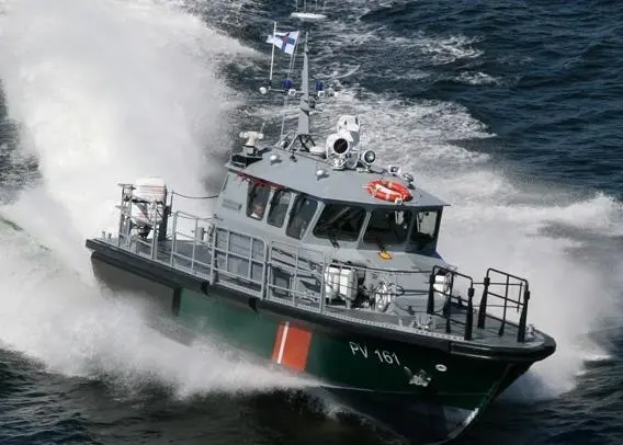 Promarine's products are designed specifically for workboats and patrol boats
