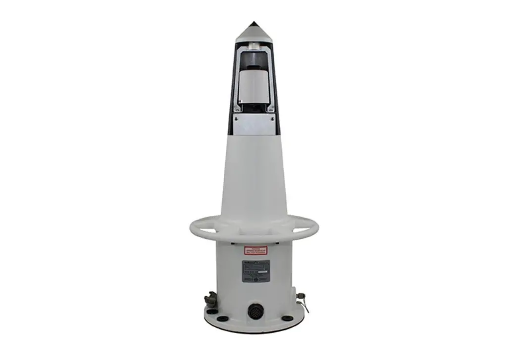 The E-Navcon will be on show at Seawork, along with other new navaid products