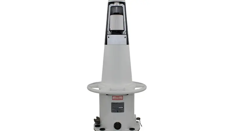 The E-Navcon will be on show at Seawork, along with other new navaid products