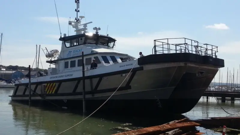 'Seacat Ranger' marks a new design phase