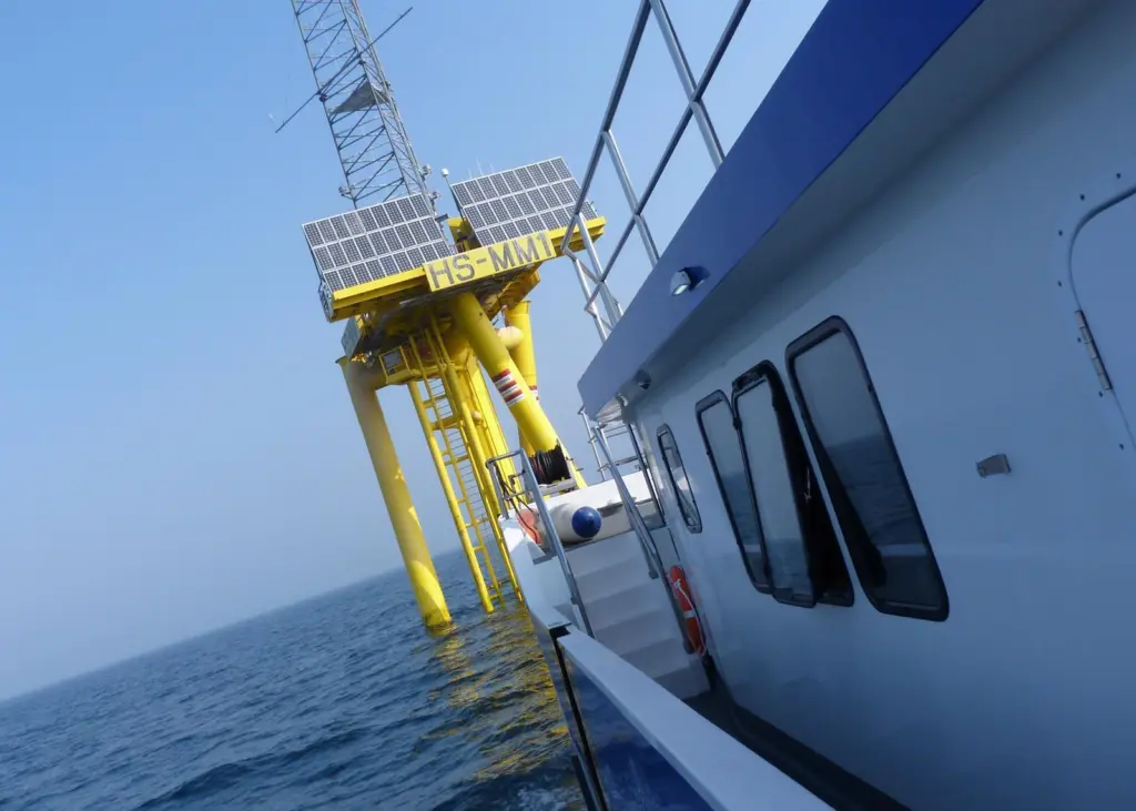 Integrated services for offshore projects