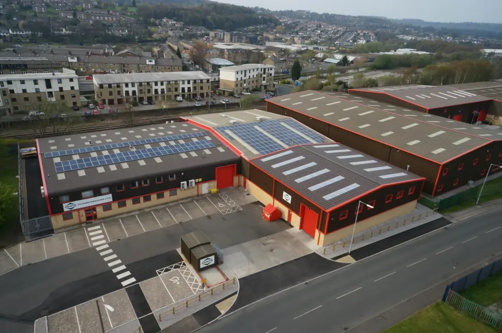 Centa's new factory expansion provides nearly 50% more manufacturing area