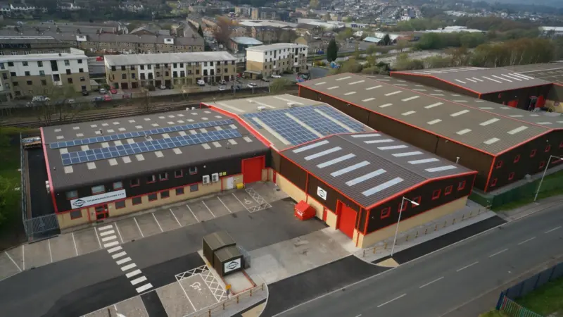 Centa's new factory expansion provides nearly 50% more manufacturing area