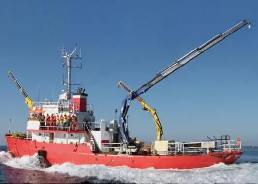KML's 'Severn Sea', part of a team with a history of tidal turbine deployment