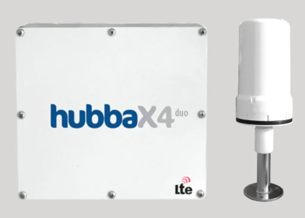 The HubbaX4 duo