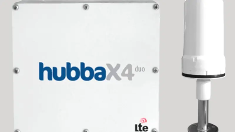 The HubbaX4 duo