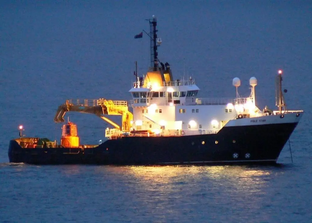 'Pole Star' of the Northern Lighthouse Board