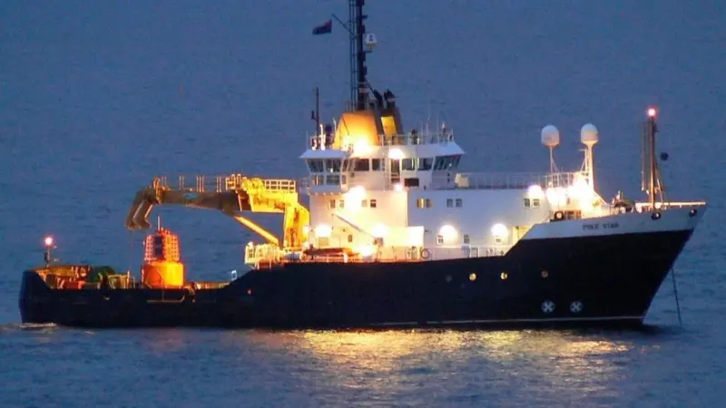 'Pole Star' of the Northern Lighthouse Board