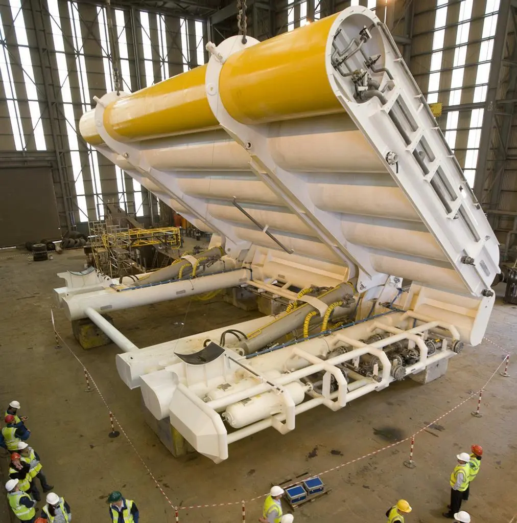 The steady development of wave energy devices should not be underestimated  (Aquamarine Power)
