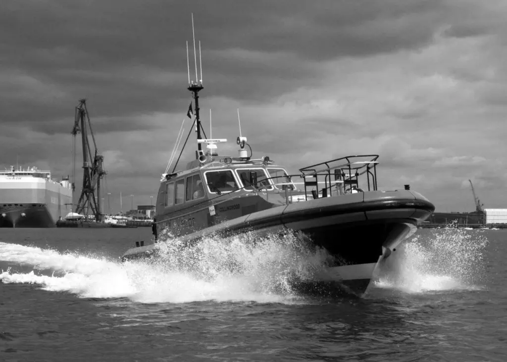 Mustang Marine has been bought out of administration