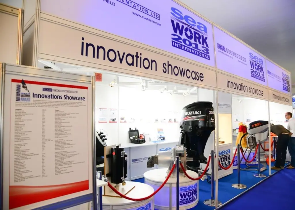 This year, 28 companies have qualified for inclusion in the Seawork Innovations Showcase