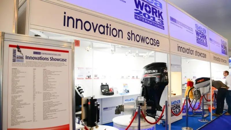 This year, 28 companies have qualified for inclusion in the Seawork Innovations Showcase