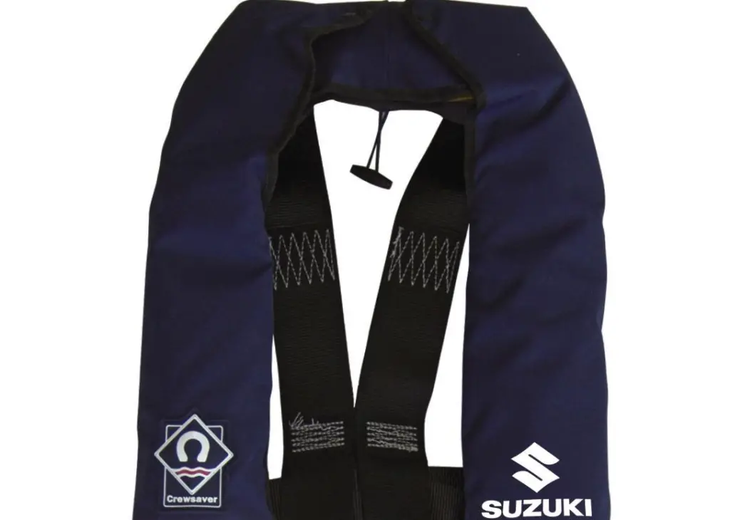 Win a lifejacket on Q11