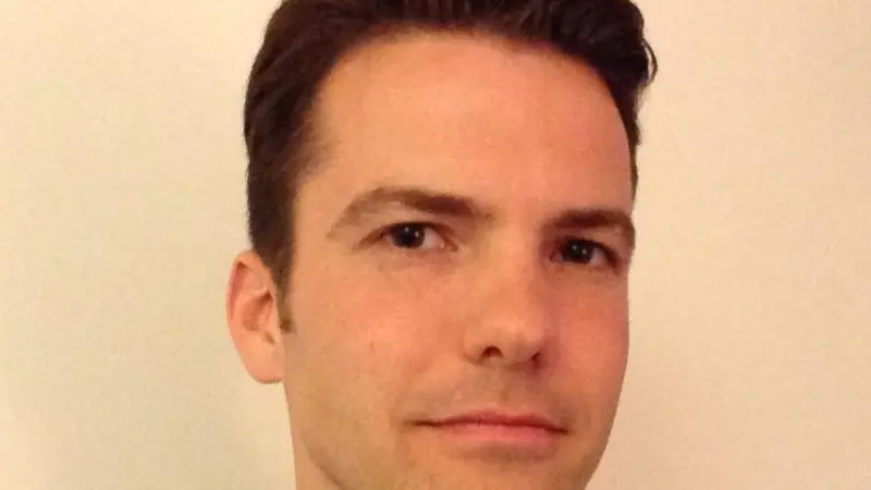 Luke Webster of PM Shipping