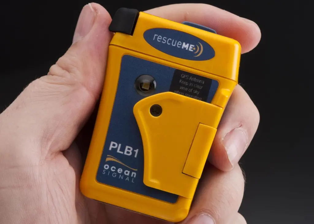 The world’s smallest PLB