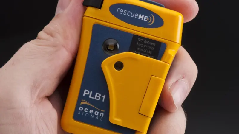 The world’s smallest PLB