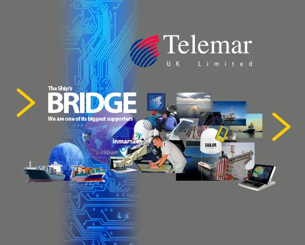 Communications at the heart of every ship