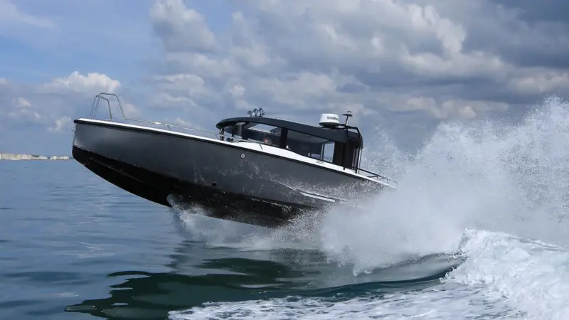 Wessex Marine presents the new XO270 on berth V2