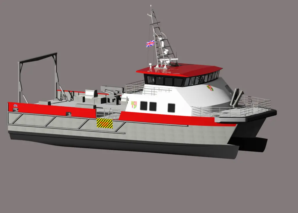 Two WFSV’s will be built using the new ‘Sure Build’ concept
