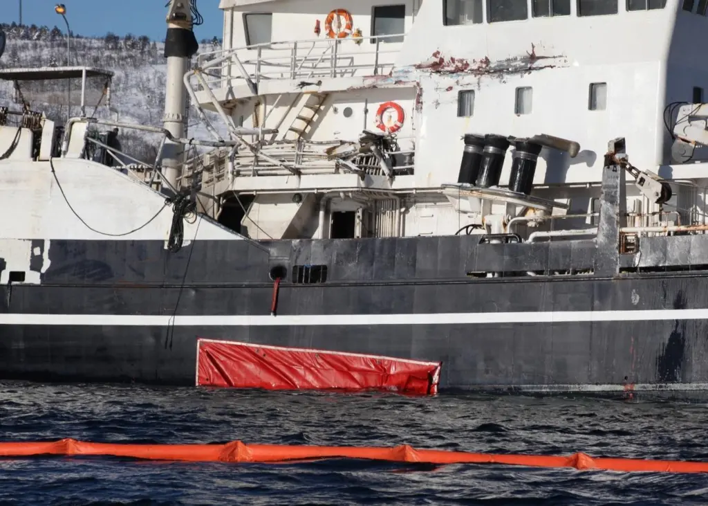 Miko patch repair kits - a fast and reliable means of sealing hull damage