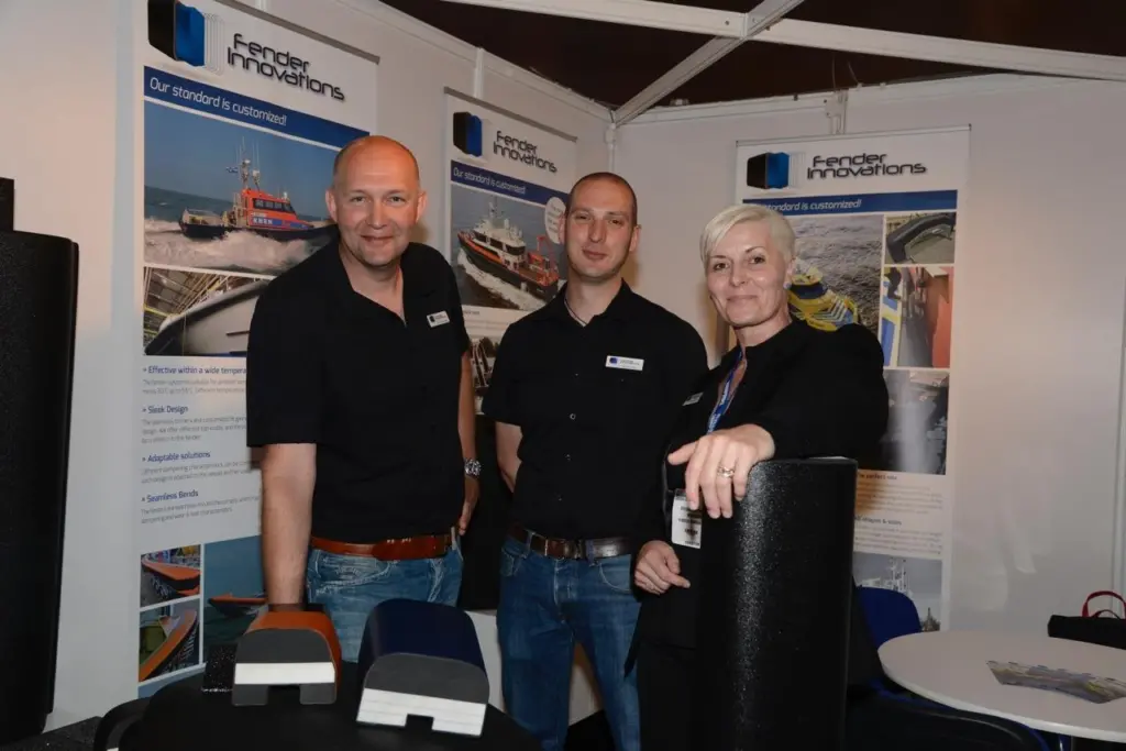 An innovative approach to fenders